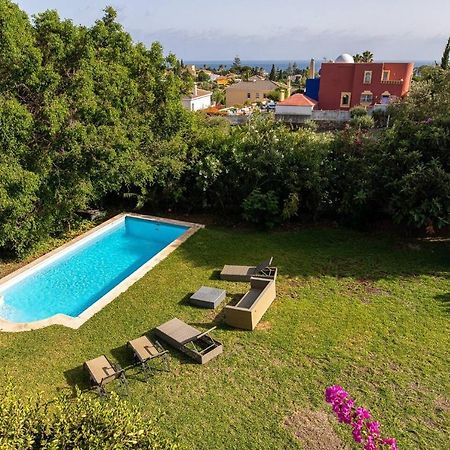 Burganvilla Holiday Home Marbella Kültér fotó