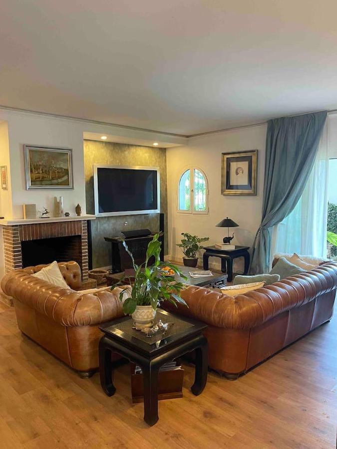 Burganvilla Holiday Home Marbella Kültér fotó