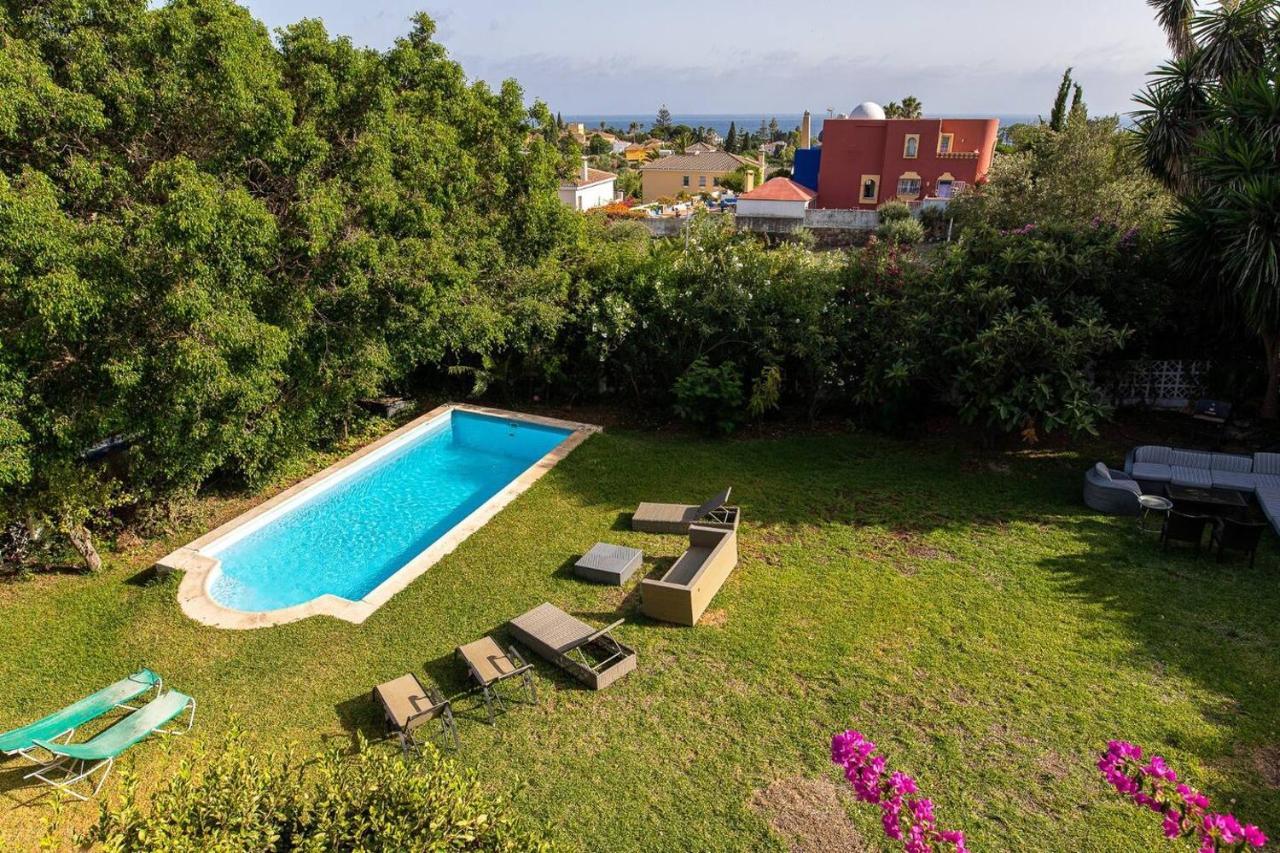 Burganvilla Holiday Home Marbella Kültér fotó