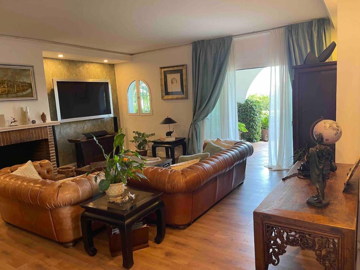 Burganvilla Holiday Home Marbella Kültér fotó