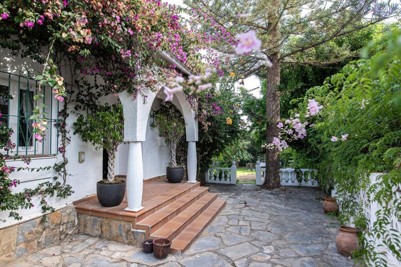 Burganvilla Holiday Home Marbella Kültér fotó