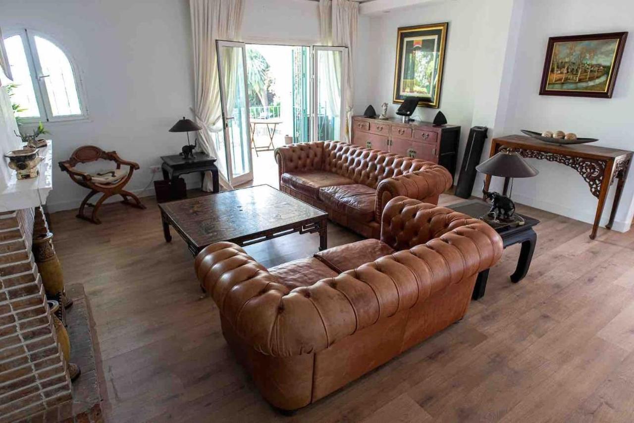 Burganvilla Holiday Home Marbella Kültér fotó